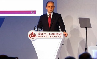 Merkez Bankası Başkanı Çetinkaya: İhracat büyümenin en önemli sürükleyicilerinden olacak