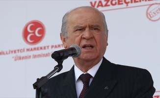 MHP Genel Başkan Bahçeli: 'Kontrollü darbe' demek, kasten yapılmış çarpıtmadır