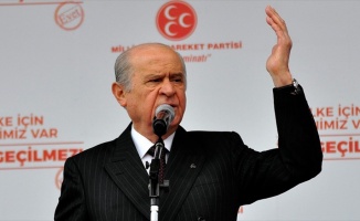 MHP Genel Başkanı Bahçeli: Esad yönetimi layığını bulmuş, cevabını almıştır