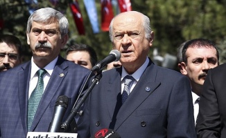 MHP Genel Başkanı Bahçeli: MHP bitecek diyenlerin asıl kendileri bitmiştir