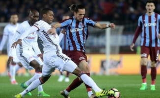 PFDK'dan Beşiktaş ve Trabzonspor'a para cezası