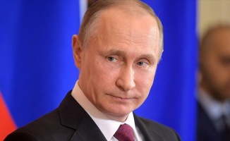 Rusya Devlet Başkanı Putin: Suriye'de 20 bin civarında yabancı savaşçı var