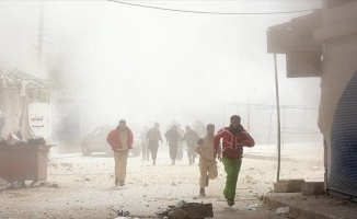 Salkin ve Cisr eş Şuğur'a hava saldırısı: 21 ölü, 35 yaralı
