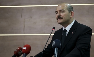 Soylu, FETÖ ve PKK operasyonlarının bilançosunu açıkladı