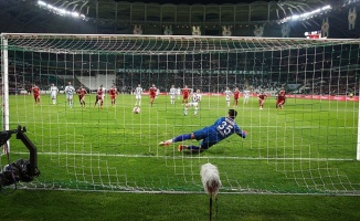 Süper Lig'de penaltı haftası