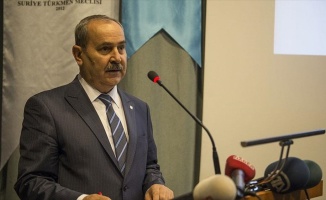 Suriyeli Türkmenlerden BM'ye hak talebi