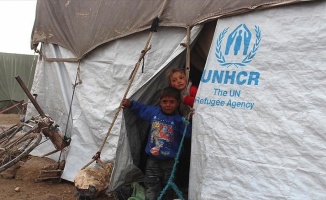 Suriyelilerin sığınağı Doğu Guta kampları