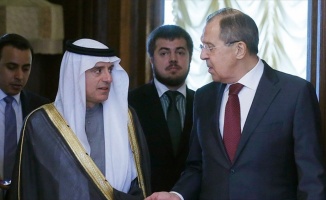 Suudi Arabistan Dışişleri Bakanı el-Cubeyr'den Suriye açıklaması