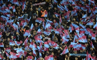 Trabzonspor-Beşiktaş maçının biletleri tükendi