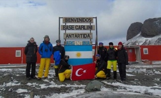 Türk Antarktik Ekibi 2. sefere aralıkta çıkacak