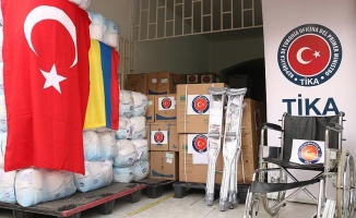 Türkiye&#039;nin yardımları Kolombiya&#039;daki afet bölgesine ulaştı