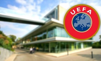 UEFA'da görev dağılımı yapıldı