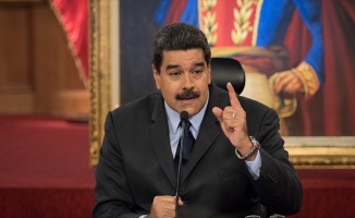 Venezuela Devlet Başkanı Maduro'dan Kolombiya'ya 'barış sürecinin sırlarını açıklama' tehdidi