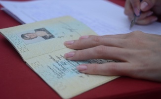 AB'den Ukrayna vatandaşlarına vize muafiyetine onay