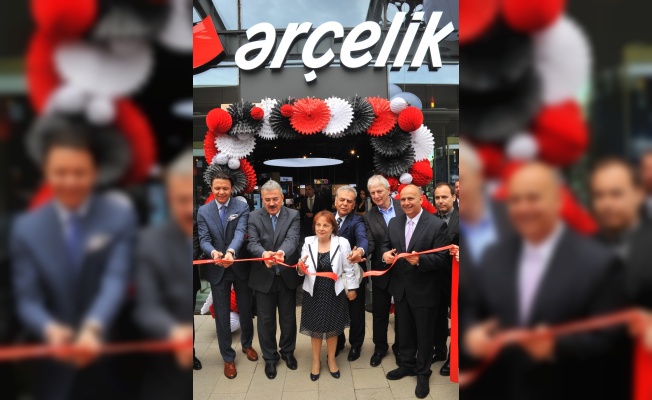 Arçelik "deneyim odaklı" yeni nesil ilk mağazasını İzmir'de açtı
