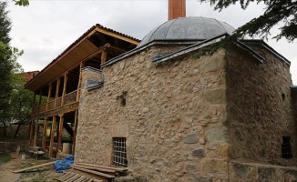 Artvin'deki 466 yıllık cami restore ediliyor