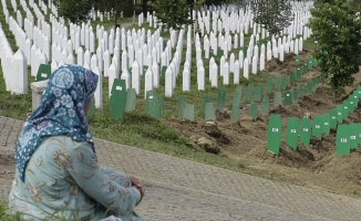 Avrupa Konseyi'nden Sırbistan'a 'Srebrenitsa soykırımını tanı' çağrısı