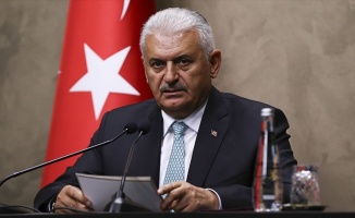 Başbakan Yıldırım: PKK'ya yardım girişimlerini kabul etmemiz söz konusu değil