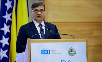 Bosna Hersek Bakanlar Konseyi Başkanı Zvizdic: Türk iş adamları Bosna Hersek'e yatırım yapsınlar