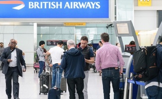 British Airways CEO'su Cruz: Çok üzgünüz yaşananları telafi edeceğiz