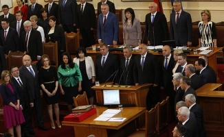 Bulgaristan'da yeni hükümet göreve başladı