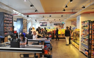 Carrefoursa, İzmir'de ilk "Gurme" marketini açtı