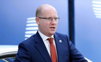 Çekya Başbakanı Sobotka istifa ediyor