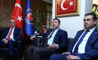 CHP Genel Başkan Yardımcısı Ağbaba: Niyet okuyarak, insanların meslekten atılması yanlıştır