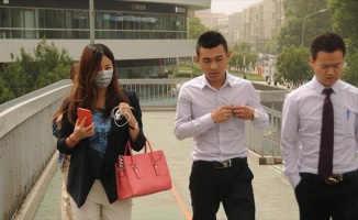 Çin'de hava kirliliği tehlikeli boyutlarda