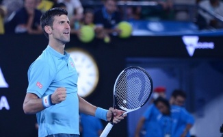 Djokovic'ten 'yenilik' operasyonu