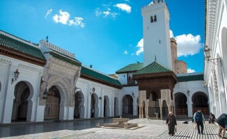 Dünyanın en eski üniversitesi 'Karaviyyin Üniversitesi'