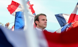 Fransa'da Macron'a destek yüzde 62'yi buldu