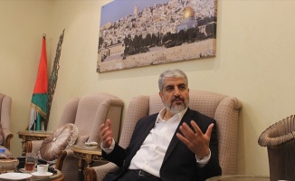 Hamas Siyasi Büro Başkanı Meşal: İsrail ile bu süreçte doğrudan müzakereler faydasız ve riskli