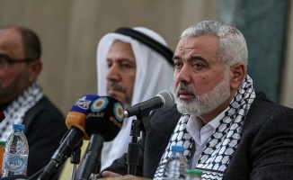 Heniyye'nin Hamas'ın yeni lideri olması memnuniyetle karşılandı