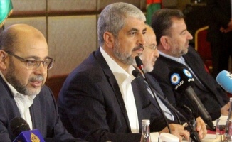 İngiliz İşçi Partisi Milletvekili Hopkins: Hamas'ın yeni siyaset belgesi memnuniyetle karşılanmalı