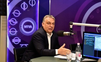 Macaristan Başbakanı Orban'dan AB'ye Soros tepkisi