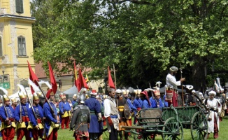 Macaristan&#039;da Osmanlı festivali büyük ilgiyle karşılandı