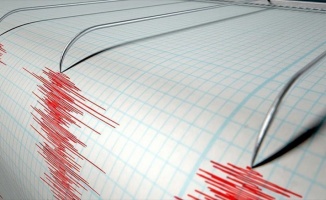 Manisa'da 5,1 büyüklüğünde deprem