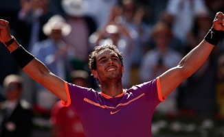 Nadal 7 maç sonra Djokovic'e karşı kazandı