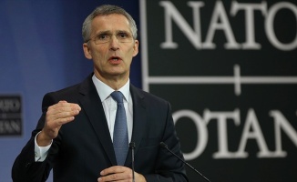 NATO Genel Sekreteri Stoltenberg: NATO'nun muharip rol üstlenmesi için bir talep yok