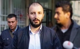 Nokta dergisi yöneticisi Çapan Yunanistan'a kaçarken yakalandı