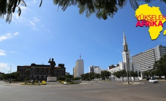 Portekizli sömürgecilerin 'beton şehri' Maputo