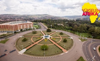 Soykırım izlerini silmeye çalışan Ruanda, yükseliş yolunda!