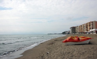 Tekirdağ 'mavi bayraklı' plajlarıyla turistleri bekliyor
