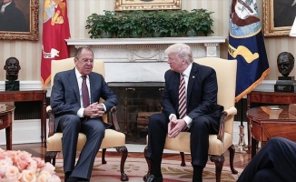 Trump'ın çok gizli bilgileri Lavrov ile paylaştığı iddiası