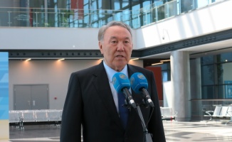 Türk firmasından Kazakistan'a modern tren istasyonu