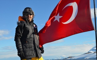 Türkiye Dağcılık Federasyonu Başkanı Doç. Dr. Başar: Dünyanın kara kutusu o buzullarda gizli