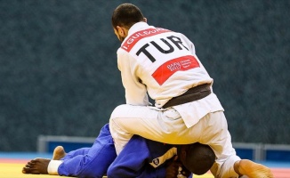 Türkiye judoda 5 madalya kazandı
