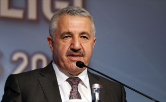 Ulaştırma, Denizcilik ve Haberleşme Bakanı Arslan: Son siber saldırılarda sorun yaşamadık