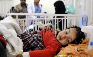 Yemen'de önlem alınmazsa kolera salgını kontrolden çıkabilir uyarısı